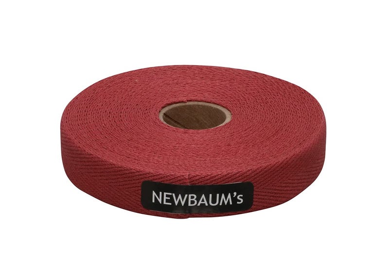 Newbaum's Cotton Cloth Tape, 30ft Roll (Grip Tape for Lyra Hoop, Trapeze and Bike Handlebars) (Copper) - Image 1